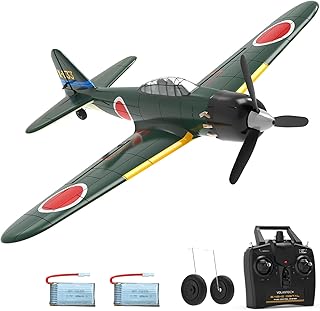 RC A6M Zero