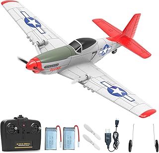 RC P51D Mustang