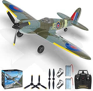 RC Spitfire V2