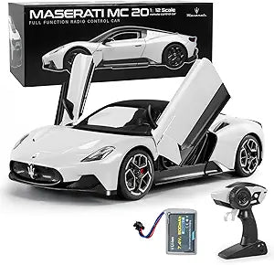 RC Maserati