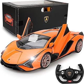 RC Lamborghini (Orange)